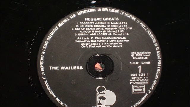 THE WAILERS - ROCK IT BABY смотреть онлайн