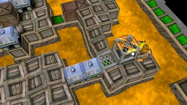 BlupiMania 2 - Walkthrough - 5-3 - Fantasia 3 смотреть онлайн