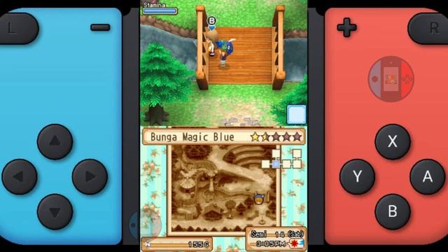 Harvest Moon Grand Bazaar Indonesia #Part5-Gameplay Harvest Moon Grand Bazaar (Nintendo DS) смотреть онлайн