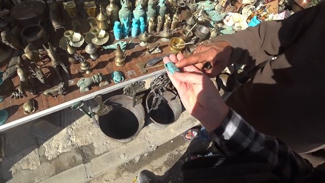 Тестил DEUS 2 и нашёл бриллианты! 2 дня бродили по Каиру чтобы увидеть ЭТО!