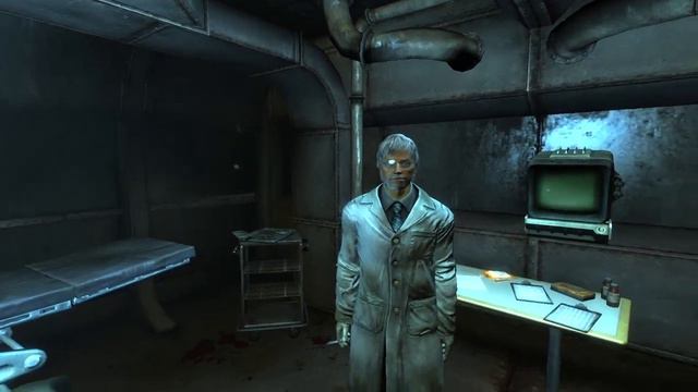 Fallout 3 [3] Try not to die! - Moira смотреть онлайн