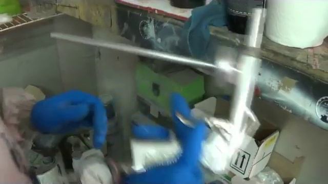 Покраска арок и порогов на авто (Raptor) смотреть онлайн