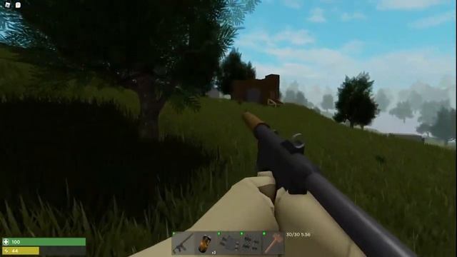 How We Snowballed for a Box of ARs!! Trident Survival (Roblox) смотреть онлайн