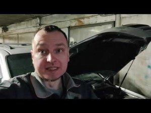 И вновь гарантия)) D4CB Kia Sorento сильно дымит чернотой