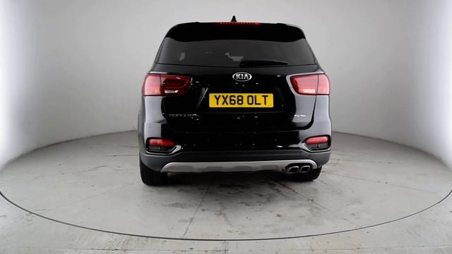 Kia Sorento 2.2 CRDi GT-Line Auto AWD Euro 6 (s/s) 5dr смотреть онлайн