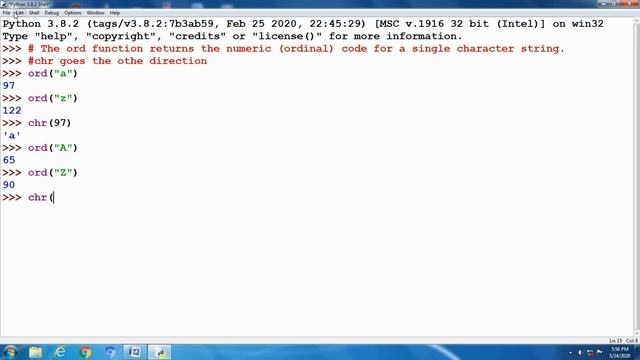 15.Encoding in python смотреть онлайн