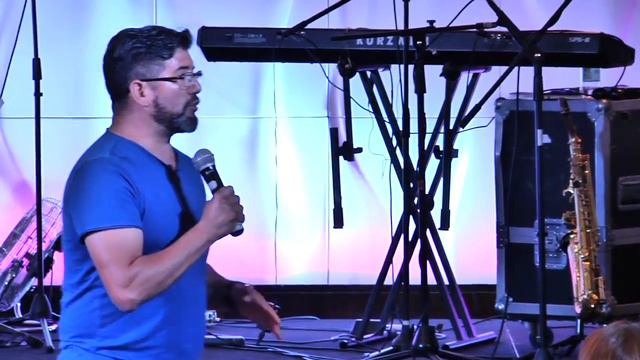 Prédica Domingo 27 de Noviembre 2017 - José F. Soto - Iglesia Viña Las Condes - IVLC смотреть онлайн
