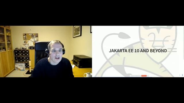 Tomcat 10 and Jakarta EE смотреть онлайн