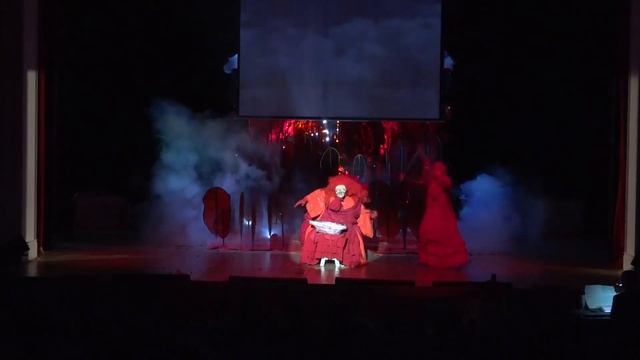 Спектакль О рыбаке смотреть онлайн