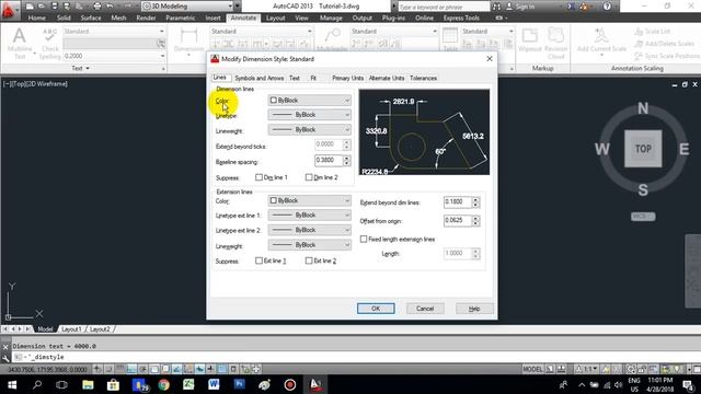 AUTOCAD TUTORIAL (5) смотреть онлайн