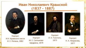 Российская Империя и Славянские страны. Тема 22. Русская культура во второй половине XIX–XX в.