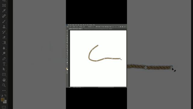 Magic of Puppet Warp tool in Adobe Photoshop #adobephotoshop #tutorial #graphiciq смотреть онлайн
