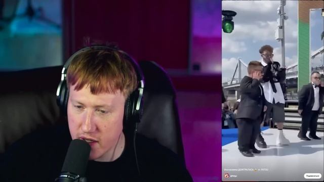 ДК СМОТРИТ ЮТУБ ШОРТС #2 смотреть онлайн