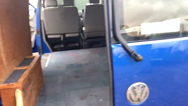 RJ54WAA 2004 VOLKSWAGEN T-SPORTER T30 130 TDI LWB () смотреть онлайн