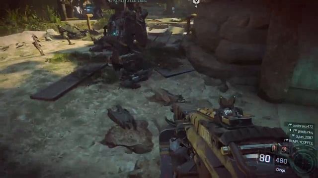 Call of Duty® Black Ops III nightmare Game play C4 savages смотреть онлайн