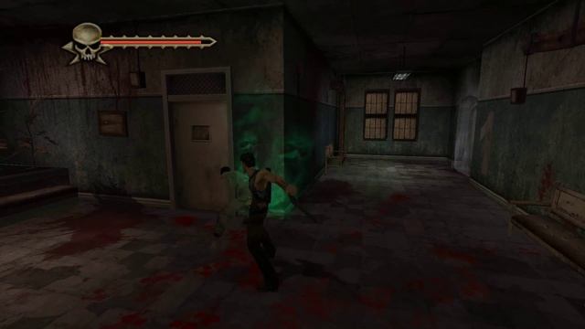 DEADDY GAME - Evil Dead: RegeNeratioN (2005) смотреть онлайн
