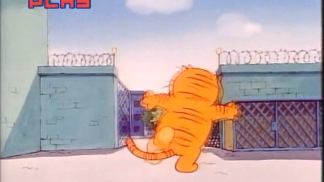 Хитклифф 16 Heathcliff Fox Kids Jetix Mad Dog Catcher & Circus Beserkus смотреть онлайн