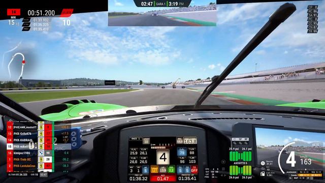 Gran Premio CIRCUIT RICARDO TORMO VALENCIA - Live ITA - PS5 - #LIVE смотреть онлайн