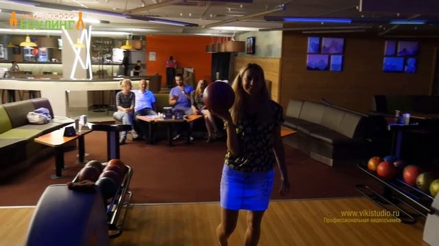 Петровский боулинг-клуб в Ижевске