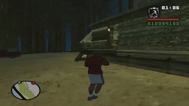 Мифы GTA San Andreas - (Выпуск 19 "Пиггси") смотреть онлайн