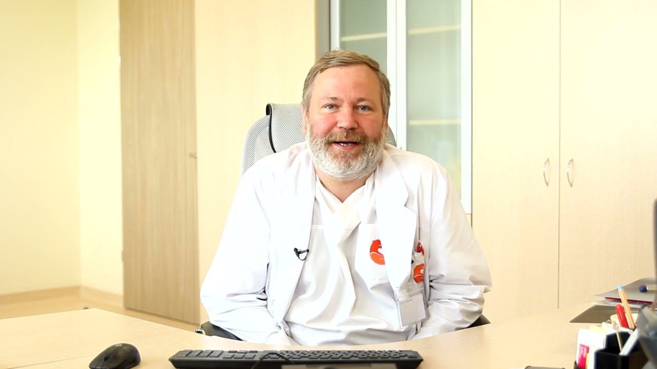 Мирошниченко Андрей Павлович - врач травматолог-ортопед Клинического Госпиталя ИДК смотреть онлайн