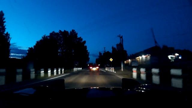 2000 Mazda RX-7 FD3s POV Night Drive смотреть онлайн