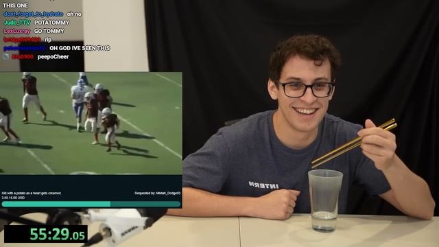 I Ate Water With Only Chopsticks смотреть онлайн