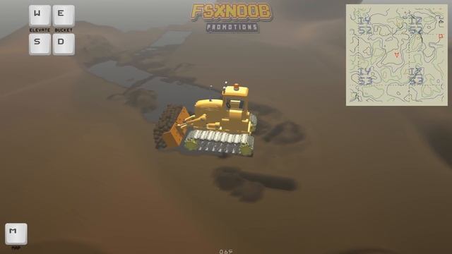 The Little Crane That Could Gameplay PC HD смотреть онлайн