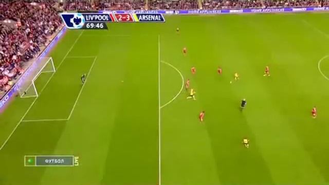 ГОЛЫ АРШАВИНА (ливер-арсенал 4-4) смотреть онлайн