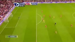 ГОЛЫ АРШАВИНА (ливер-арсенал 4-4)