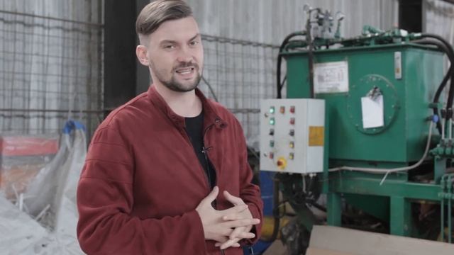 Как прессовать картон Идеи для Реального бизнеса 2019 Франшиза Вторсырье и переработка смотреть онлайн
