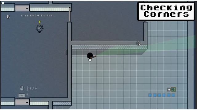 New AI Features: Flanking, Checking Corners, Local Avoidance смотреть онлайн