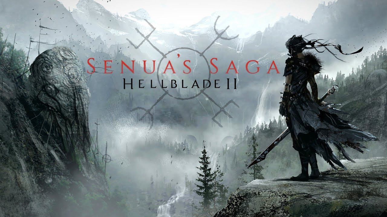 Senua's Saga: Hellblade II (Полное прохождение) смотреть онлайн
