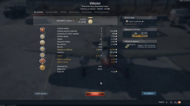 LEGENDÁRNÍ T-34 85 | War Thunder CZ смотреть онлайн