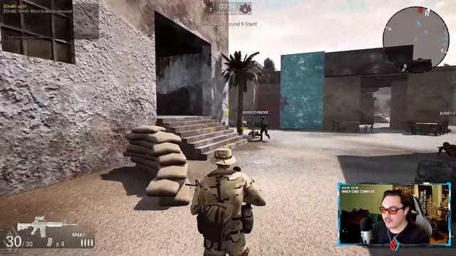 H-Hour: World's Elite - Third Person Shooter On Steam! (SOCOM Series Map Remake) LIVE Gameplay смотреть онлайн
