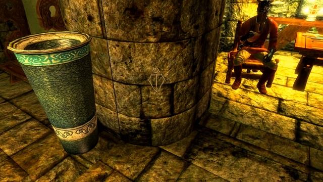 Метки Гильдии Воров в Skyrim. смотреть онлайн
