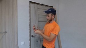 установка доборов межкомнатных дверей как правильно установить добор простой способ установки добор
