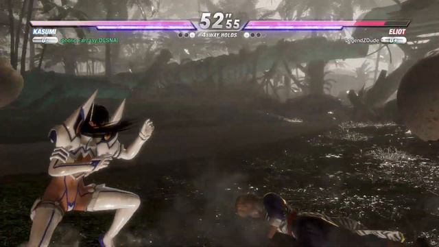 DOA6 PC | KILL LA KILL: KIRYUIN SATSUKI MOD SHOWCASE смотреть онлайн