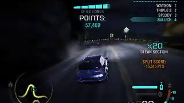 Renault Clio V6 drifting смотреть онлайн