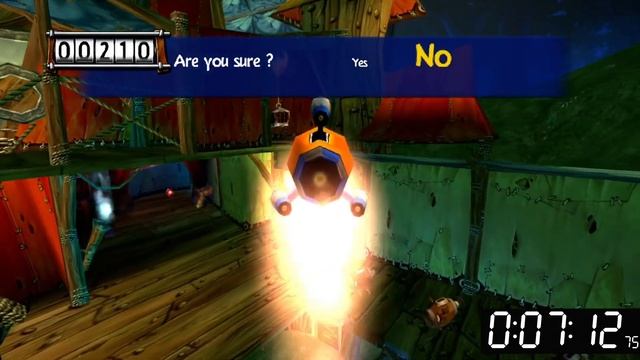 Rayman 3 Speedrun - Clearleaf Forest 100.000 points in 14:11 смотреть онлайн