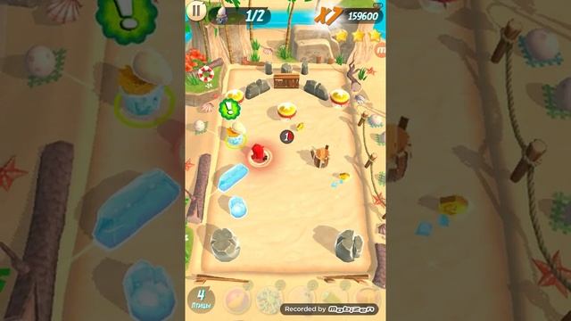 Angry Birds Action:Обзор