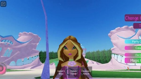 Charmix mission?!(Glam Magic Power Roblox)