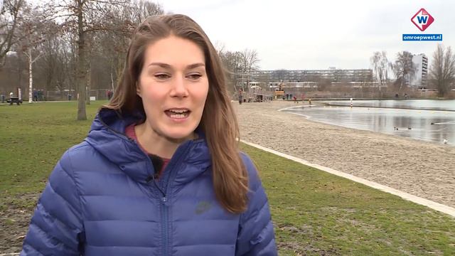 Atlete Maureen Koster: 'Wil me in mei kwalificeren voor de Olympische Spelen' - OMROEP WEST SPORT смотреть онлайн