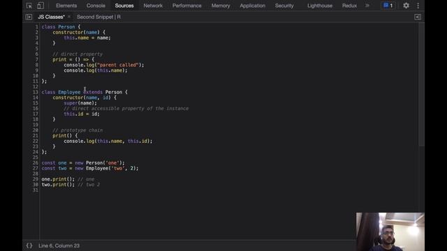 Understanding Arrow Functions in JavaScript Classes | Frontend Fundamentals смотреть онлайн