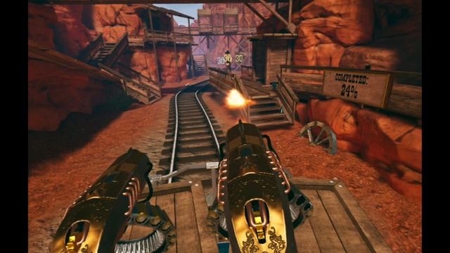 GUNS'N'STORIES: BULLETPROOF VR | Chad The Gaming Dad смотреть онлайн