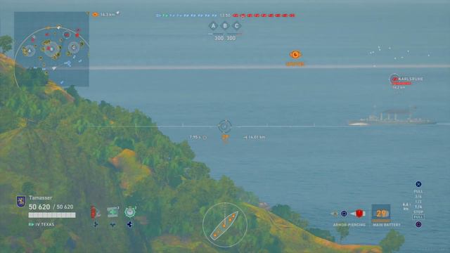 World Of Warships - Karlsruhe Delete смотреть онлайн