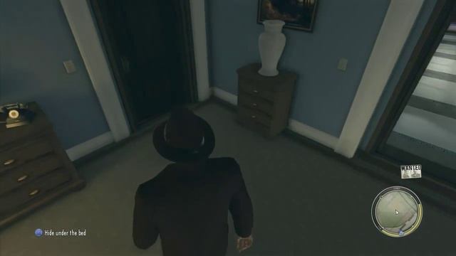 Mafia II - Achievement - Wake Up Call смотреть онлайн