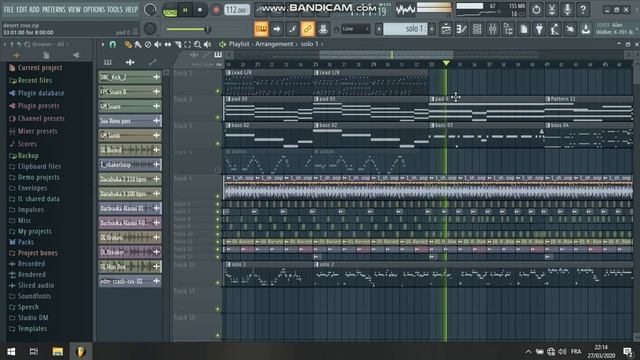 Mami et Sting desert rose instrumental fl studio смотреть онлайн