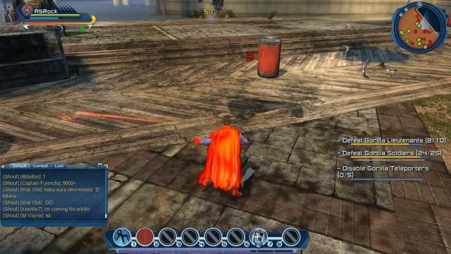 DC Universe Online - Прохождение (Часть 2) смотреть онлайн