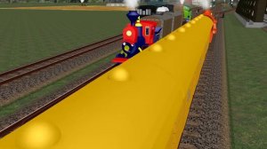 "Accidents Will Happen" Music Video | The Railways of Crotoonia